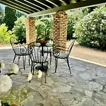 Charming For Nature Lovers In Theotoky Estate Vineyard And Olive Mill Вилла *