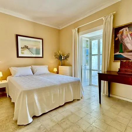 Charming For Nature Lovers In Theotoky Estate Vineyard And Olive Mill Villa Giannádes