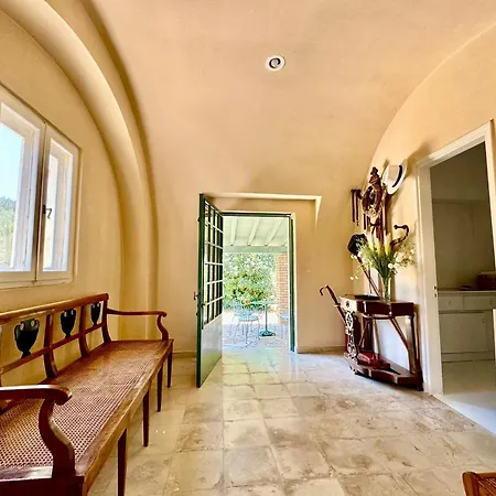Вилла Charming For Nature Lovers In Theotoky Estate Vineyard And Olive Mill *