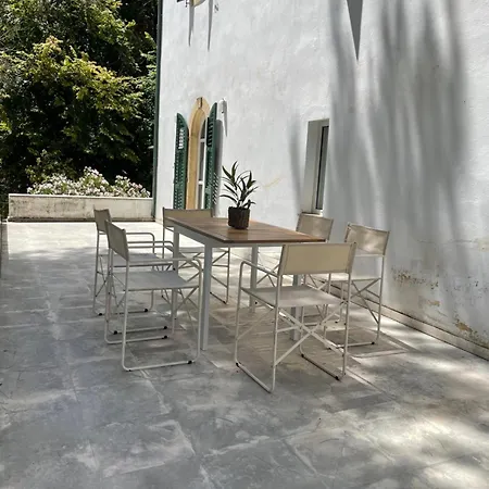 Charming For Nature Lovers In Theotoky Estate Vineyard And Olive Mill Villa Giannádes