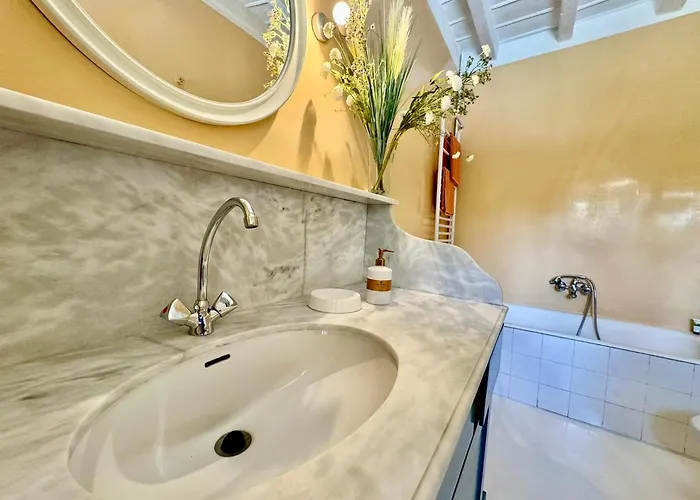 Villa Charming For Nature Lovers In Theotoky Estate Vineyard And Olive Mill Giannádes