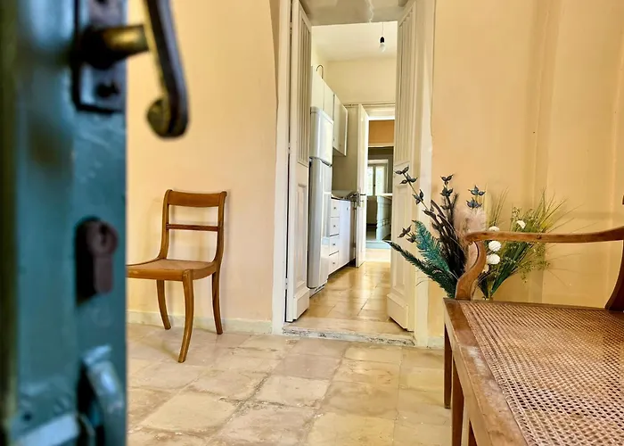 Charming For Nature Lovers In Theotoky Estate Vineyard And Olive Mill *