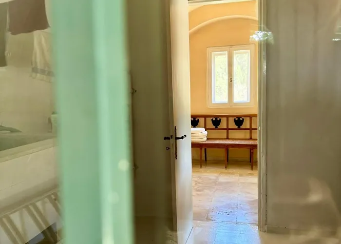Charming For Nature Lovers In Theotoky Estate Vineyard And Olive Mill
