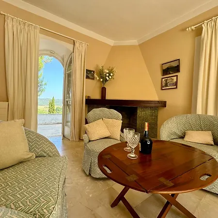 Charming For Nature Lovers In Theotoky Estate Vineyard And Olive Mill *