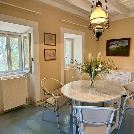 Charming For Nature Lovers In Theotoky Estate Vineyard And Olive Mill * Giannádes