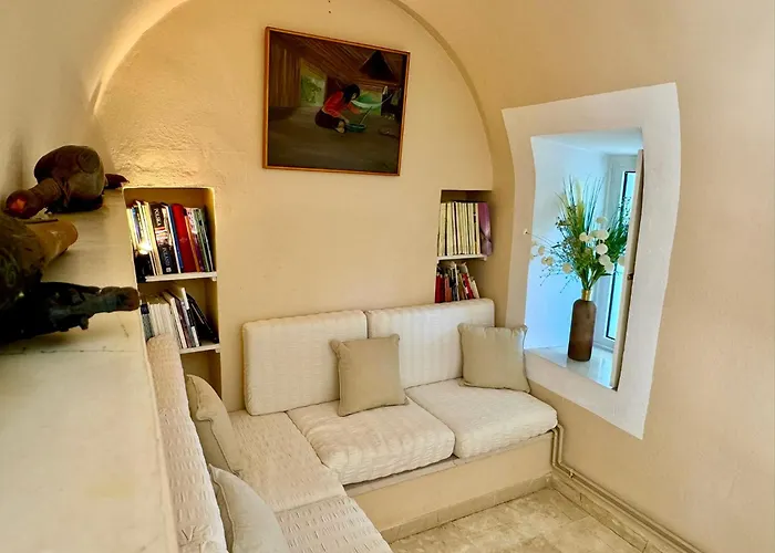 Villa Charming For Nature Lovers In Theotoky Estate Vineyard And Olive Mill