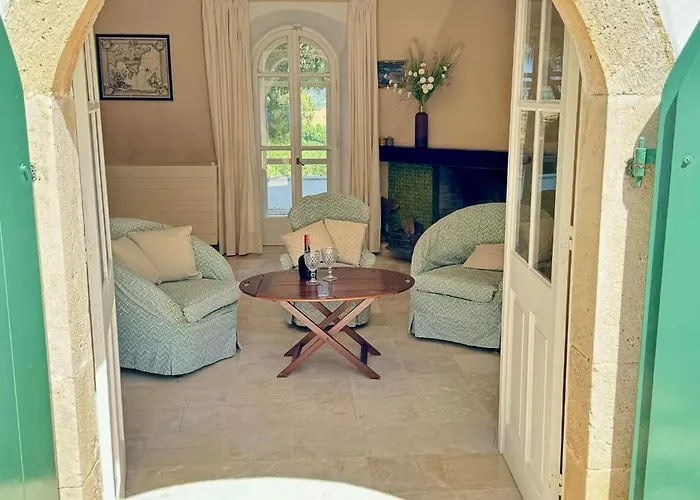 Villa Charming For Nature Lovers In Theotoky Estate Vineyard And Olive Mill